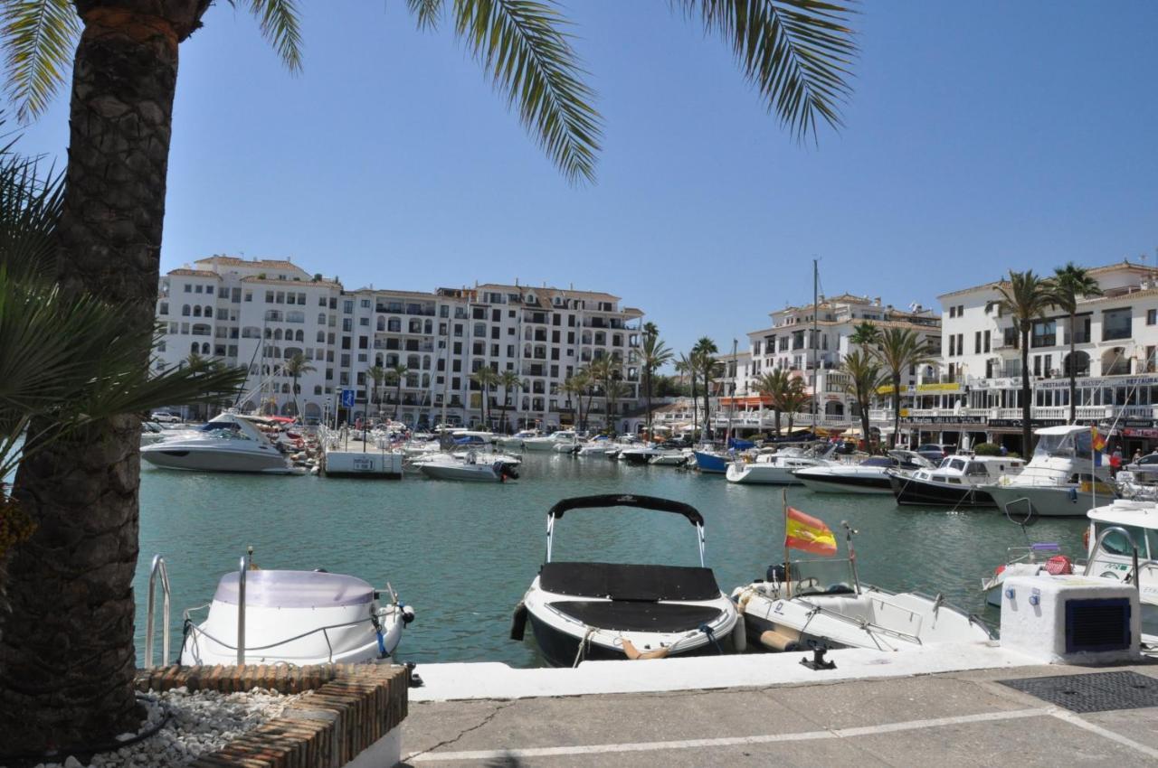 Apartamento En Marina Puerto De La Duquesa Castillo de Sabinillas Екстер'єр фото