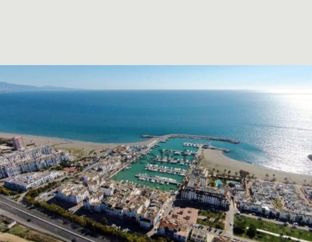 Apartamento En Marina Puerto De La Duquesa Castillo de Sabinillas Екстер'єр фото